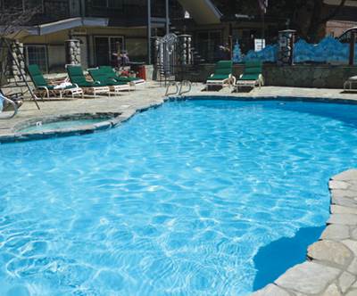 Swimming pools: Fiberglass  resurfacing option extends useful life